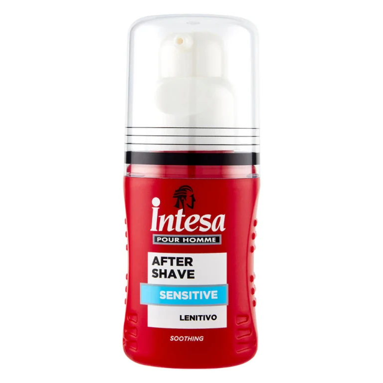 after shave sensitive soothing 100ml