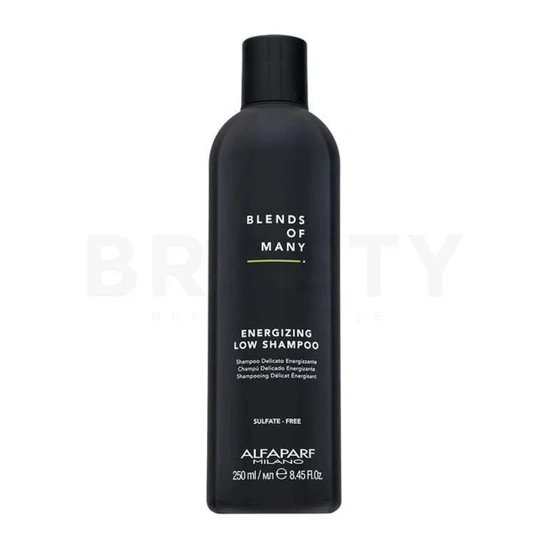 Milano Blends of Many Energizing Low Shampoo 250 ml