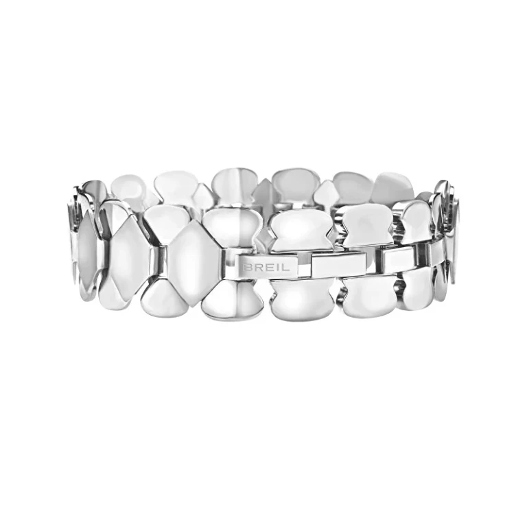 Modern Steel Bracelet for Women Hexagonia Tj3633