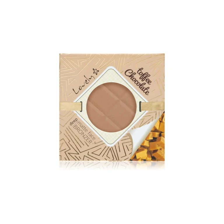 Toffee Chocolate Bronzing Powder
