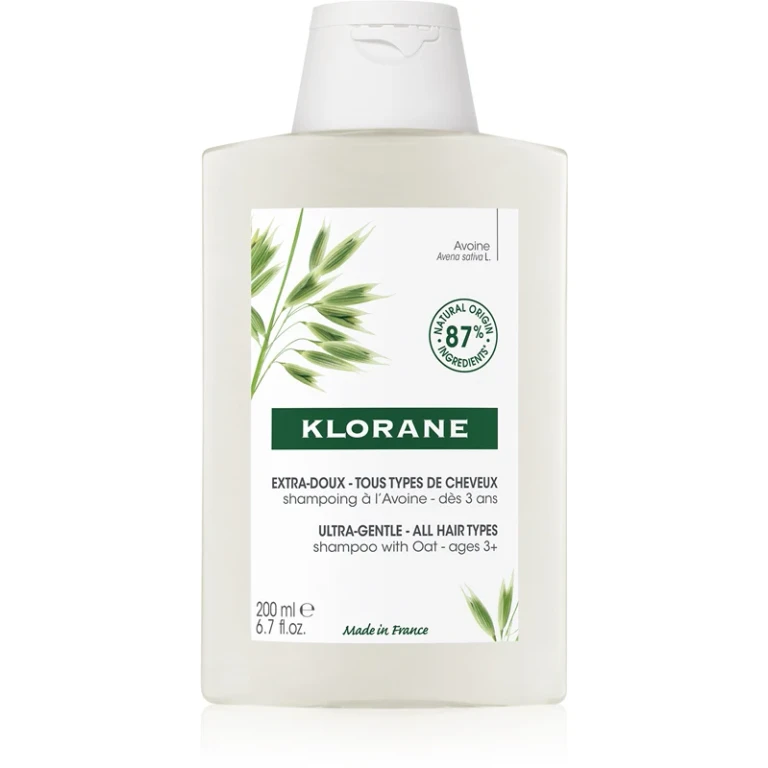 Avena Extra Delicate Shampoo - All Hair Types 200ml