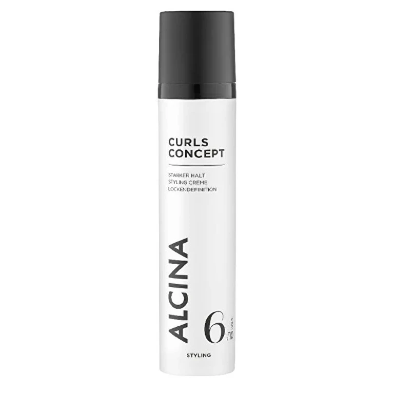Alcina Strong Styling Gel (Curly Concept) 100 ml