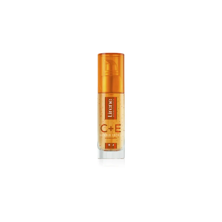 Vitamin C+E concentrated serum with revitalizing effect 30 ml