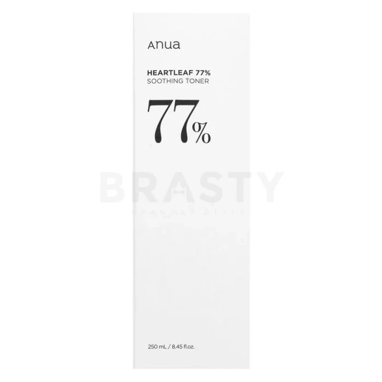 Heartleaf 77% Soothing Toner 250 ml