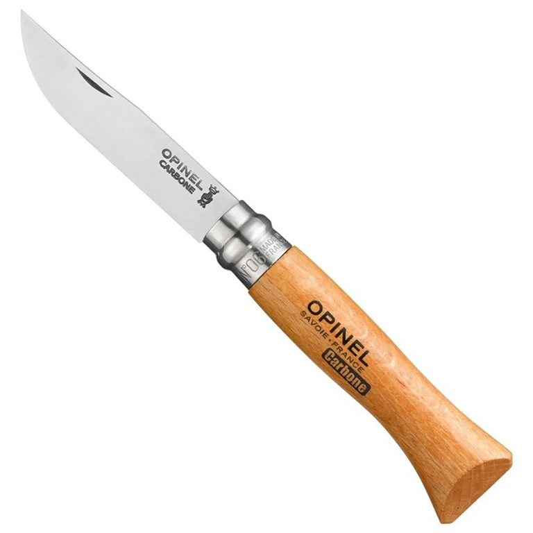 No.06 carbon steel tradition knife