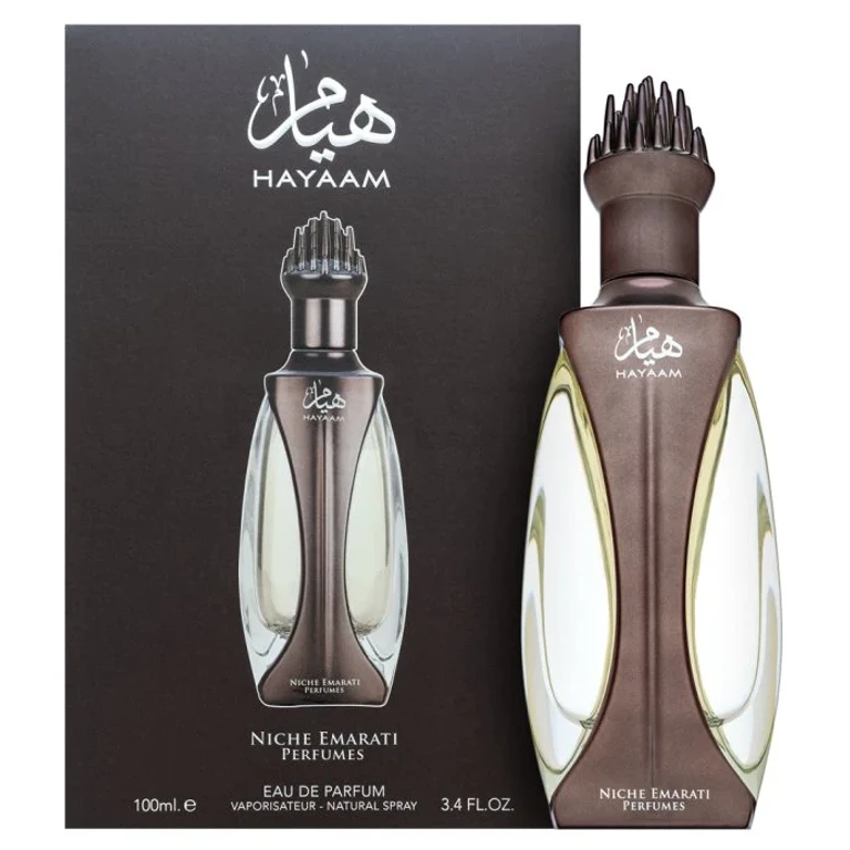 Niche Emirati Hayaam EDP U 100 ml