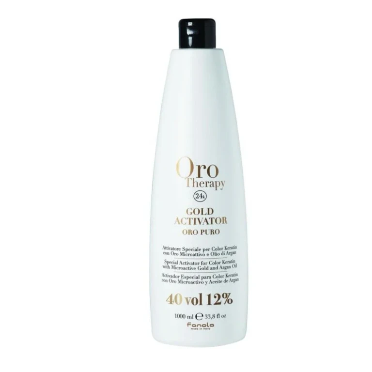 ゴールドセラピー アクティベーター 40vol. 12% 1000ml