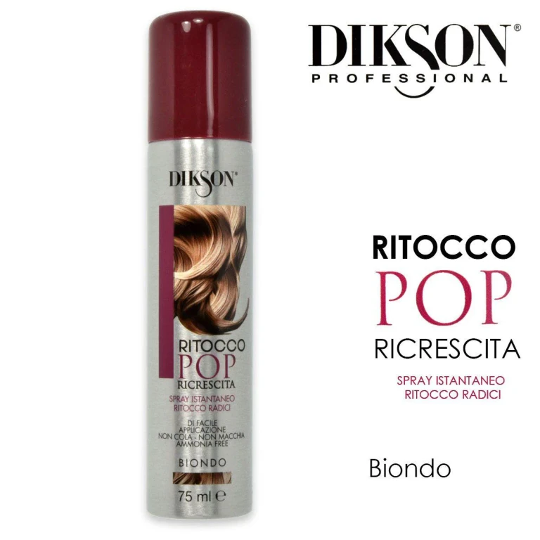 pop touch up 75 ml blonde