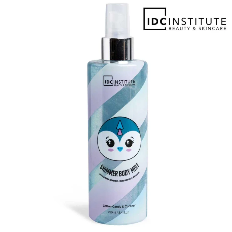 Cute Animals Shimmer Mist Penguin 250 Ml