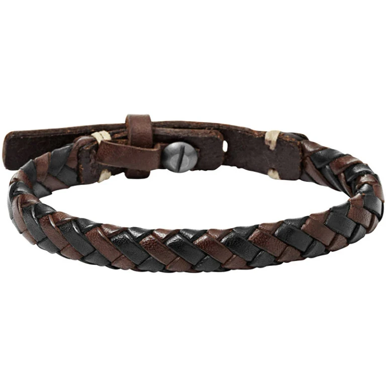 Vintage Leather Bracelet Ja5932716