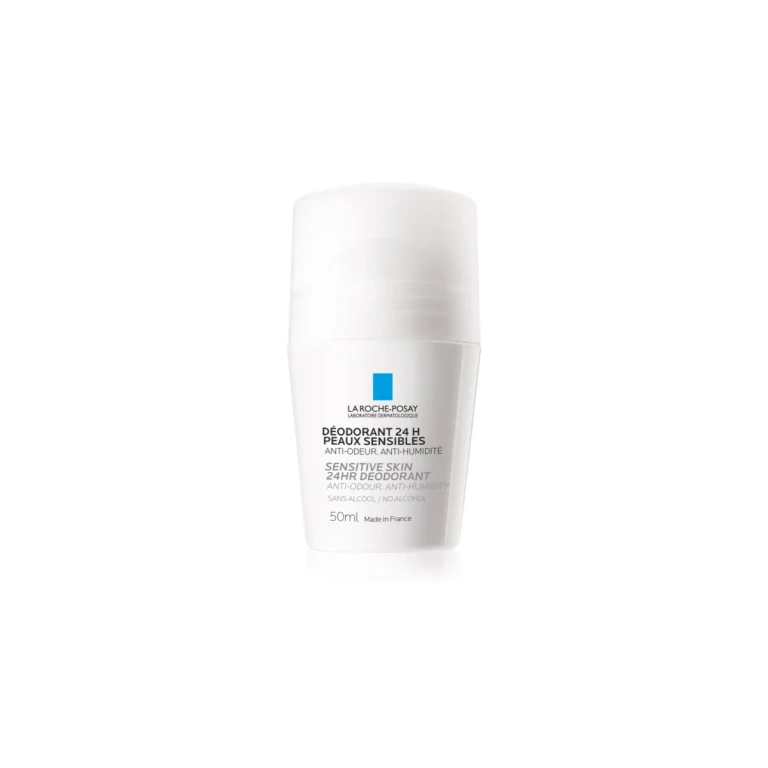 24H Deodorant - Sensitive Skin - Roll-On 50ml