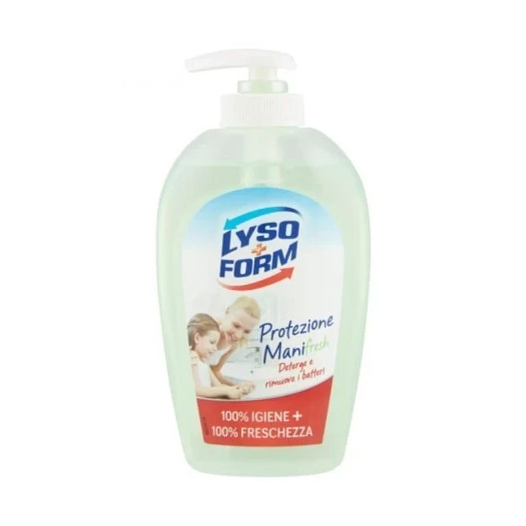 Hand Protection Fresh Liquid Soap 250 Ml