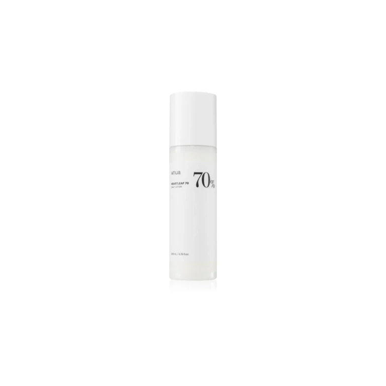 Heartleaf 70% Daily Intensive Moisturizing Emulsion 200 ml