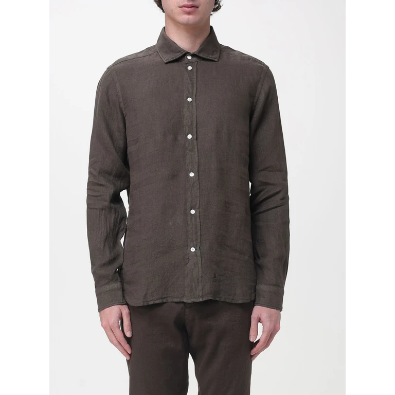 Basic Linen Shirt (9CA2260LB160289)
