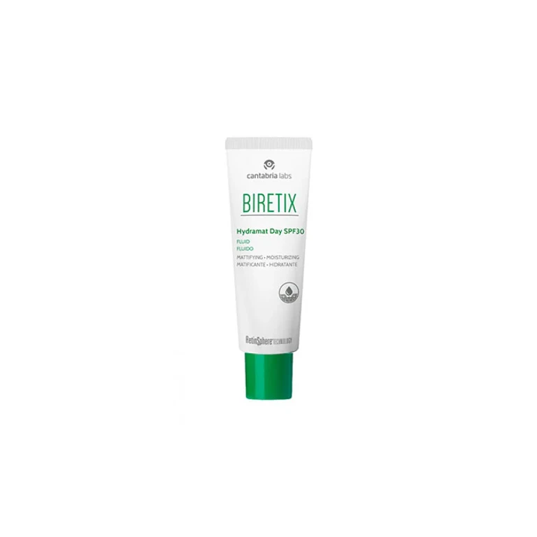 Endocare Biretix Hydramat Day Spf30 Fluid 50ml