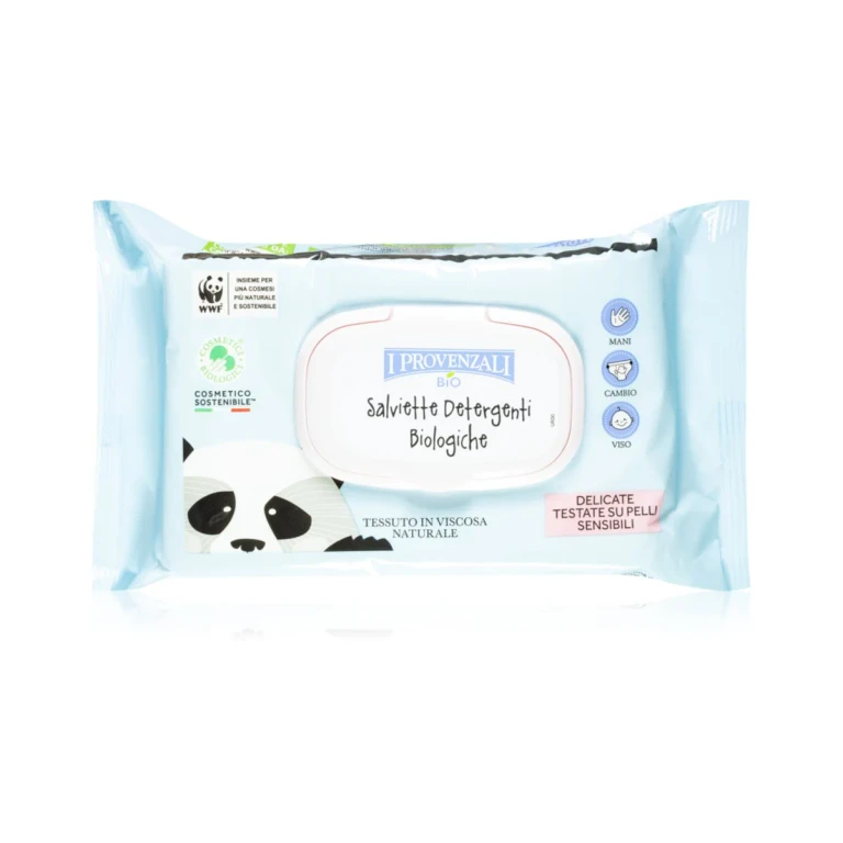 Bio Baby Wipes 64 Pieces Baby Wipes