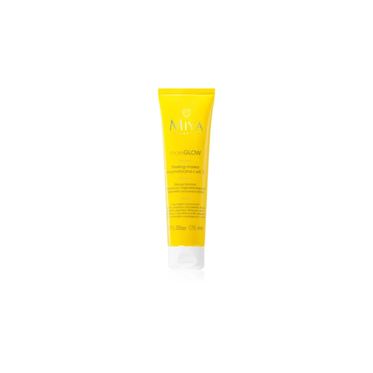 moreGLOW enzyme scrub mask 60 ml