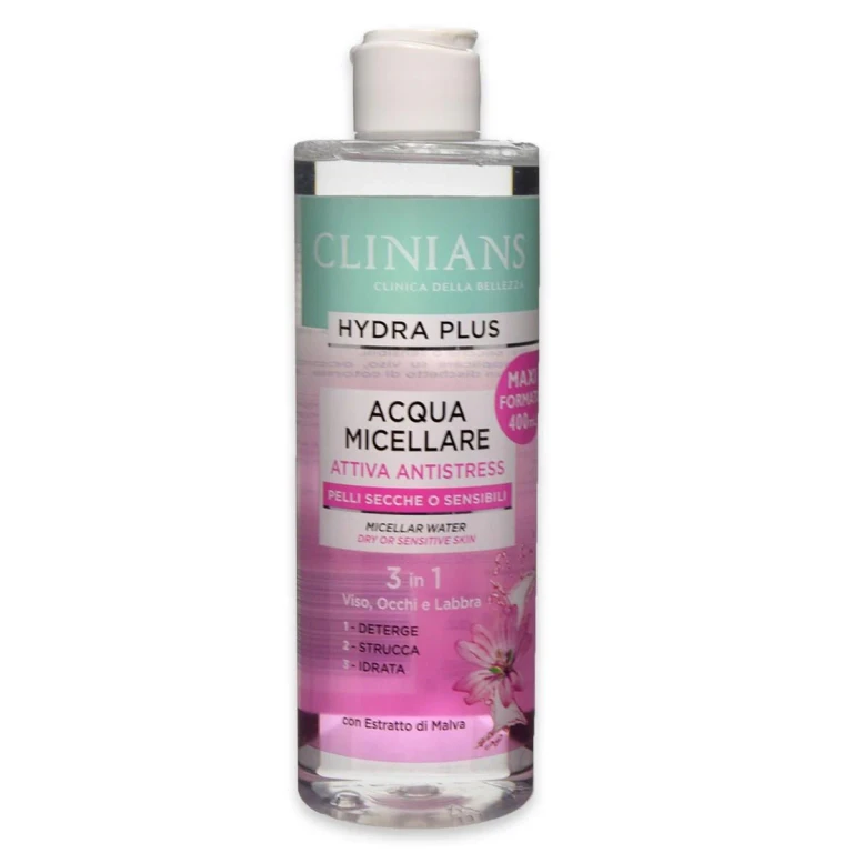 anti-stress micellar water 400 ml