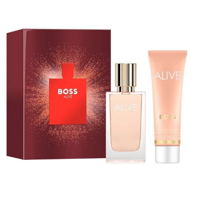Boss Alive - Edp 30 Ml + Body Lotion 50 Ml