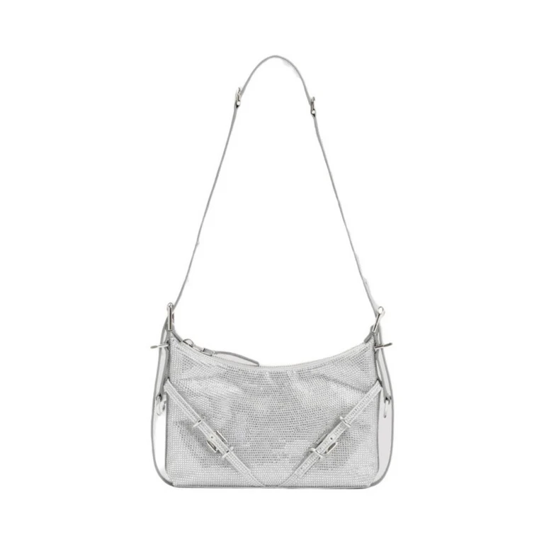 Voyou - Mini Bag_Silvery Grey