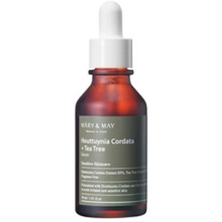 Houttuynia Cordata + Tea Tree - Serum for problem skin - 30 ml
