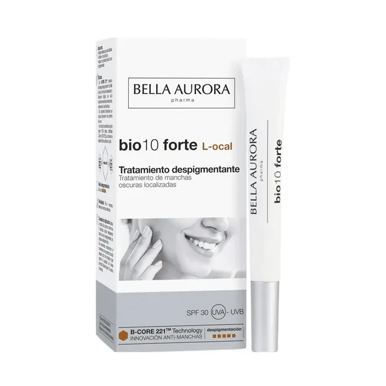 Bio 10 Forte L-ocal Spf30 9 ml