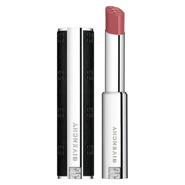 LE ROUGE INTERDIT SATIN 310 - GLOWING ROUGE