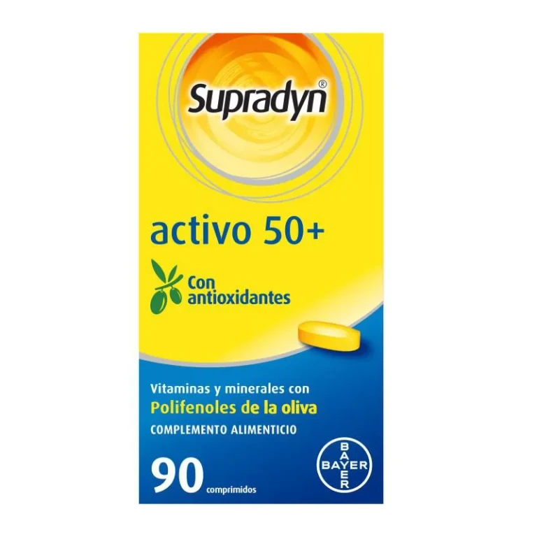 50 Antioxidant