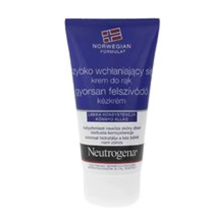 Norwegian Formula Fast Absorbing Hand Cream 75ml