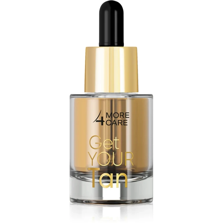 Get Your Tan Self-Tanning Facial Serum 15ml