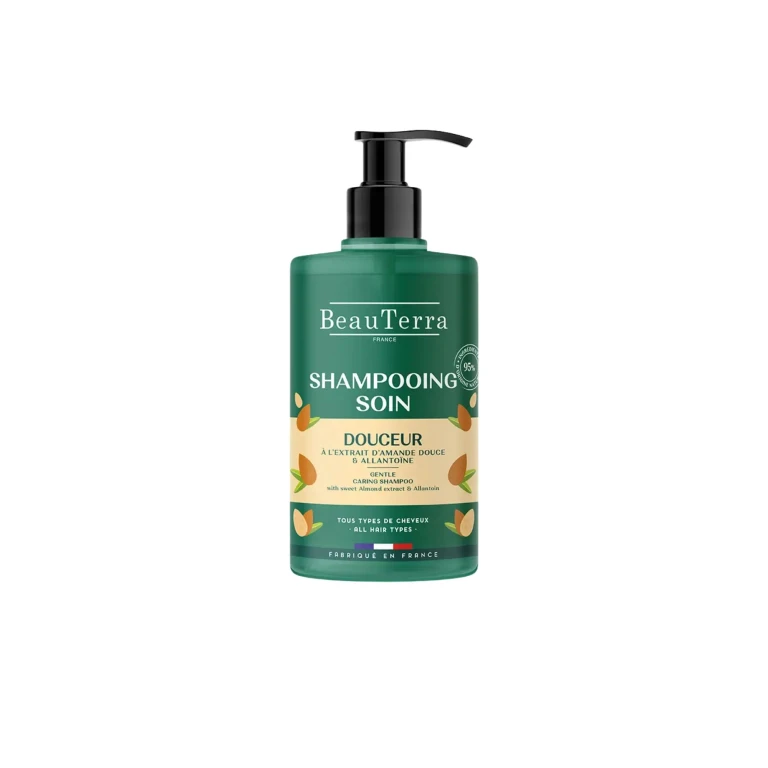 Shampoo Cura gentle shampoo 750ml