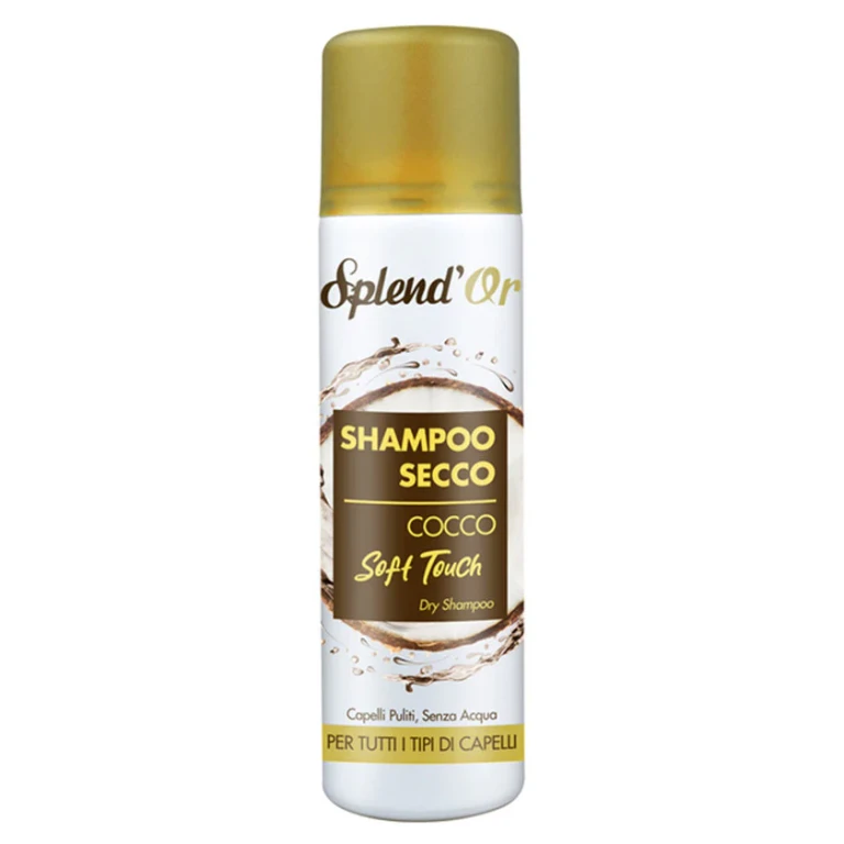 Coconut Dry Shampoo 200 ml