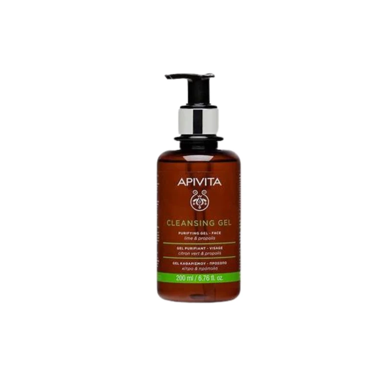 Cleansing Gel Purifying Gel - Face 200 ml