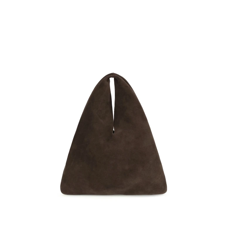 Handbag Louis Suede