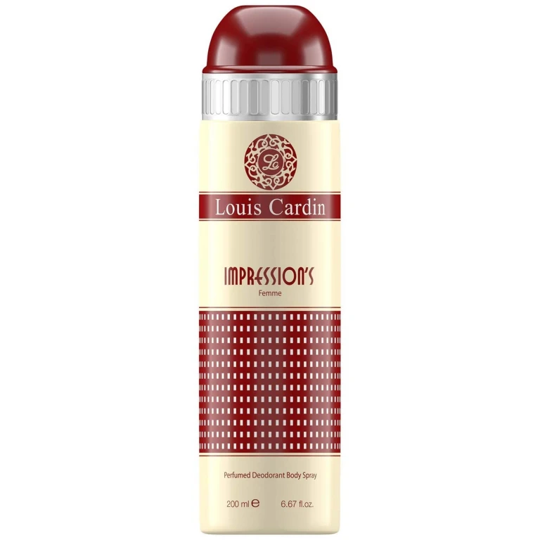 Impression's Women's Deodorant Spray 200 ml