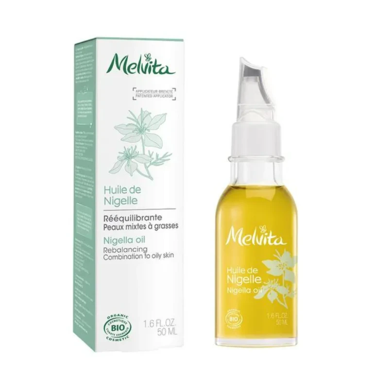 Purifying and Toning Organic Black Oil 50ml