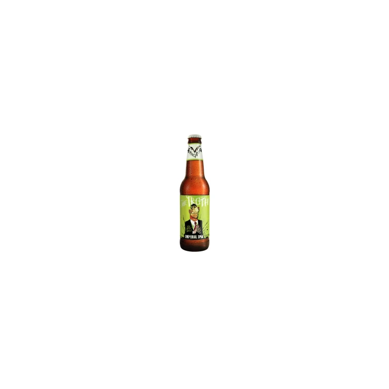 The Truth Imperial IPA Ale Beer, 12 fl. oz. bottle, 6 pk.