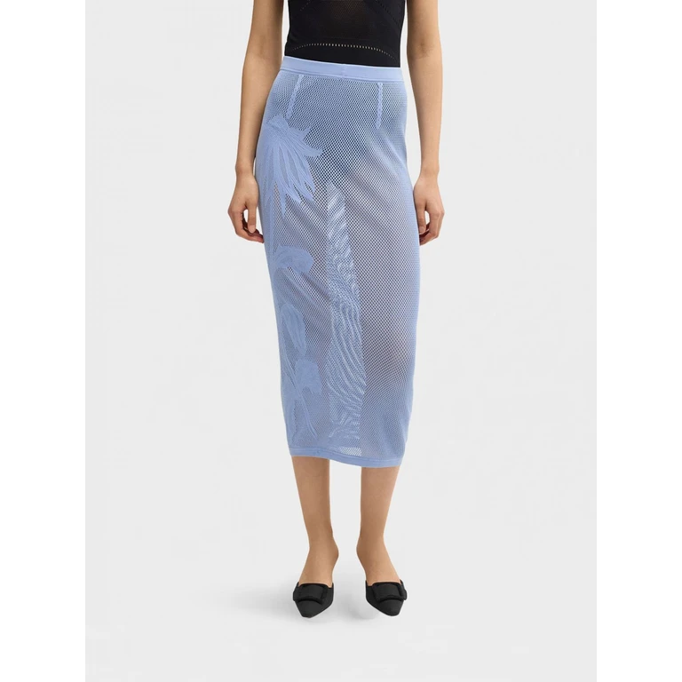 ECONYL Pencil Skirt (M26E1ACJN030UN01620)