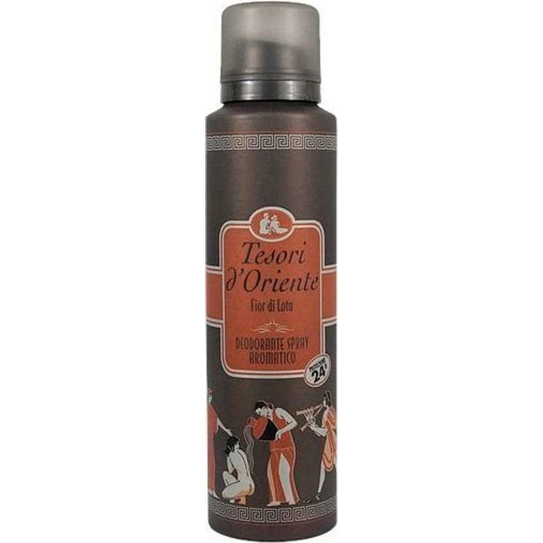 Tesori D Oriente Lotus Flower Spray Deodorant 150 ml