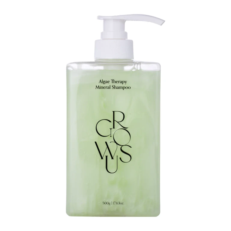 Algae Therapy Soothing Exfoliating Mineral Shampoo Hair 500g