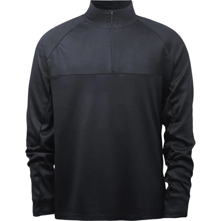 Merino Wool Half-Zip Atitude Shirt - Men's