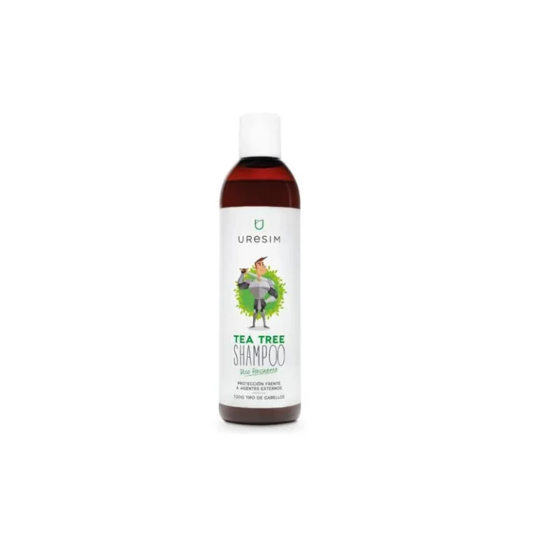 Tea Tree Shampoo Uresim 300 ml
