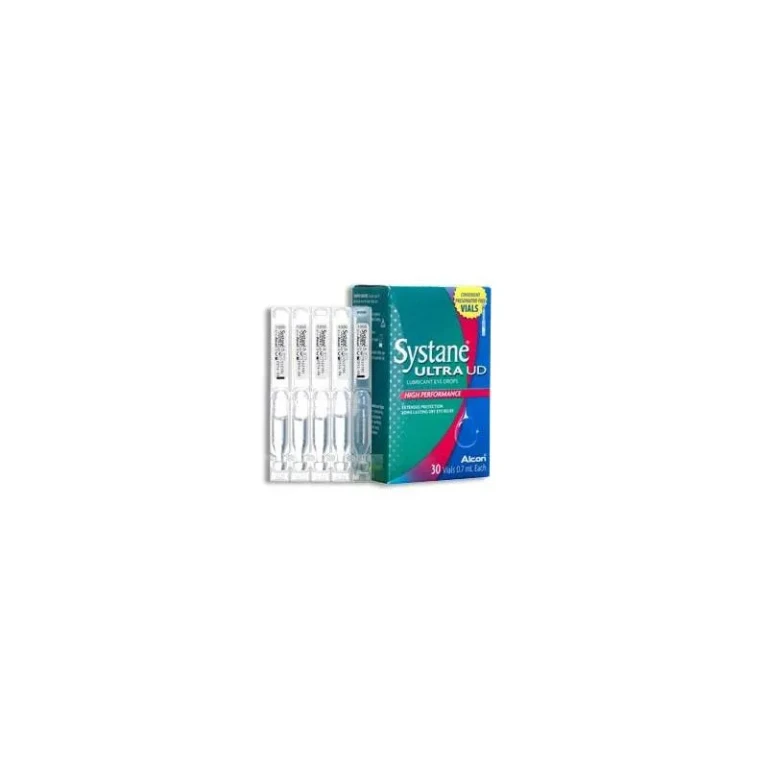 Systane Ultra Eye Drops 30 Individual Doses