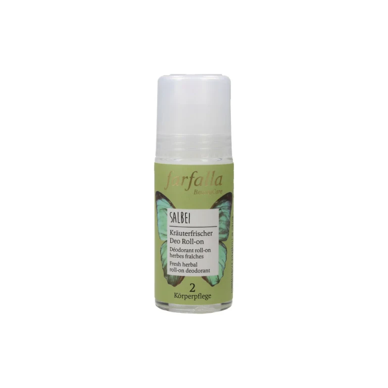 Sage Roll-On Deodorant 50 ml