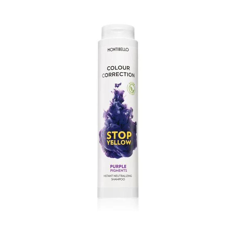 Shampoo Color Stop Yellow 300ml