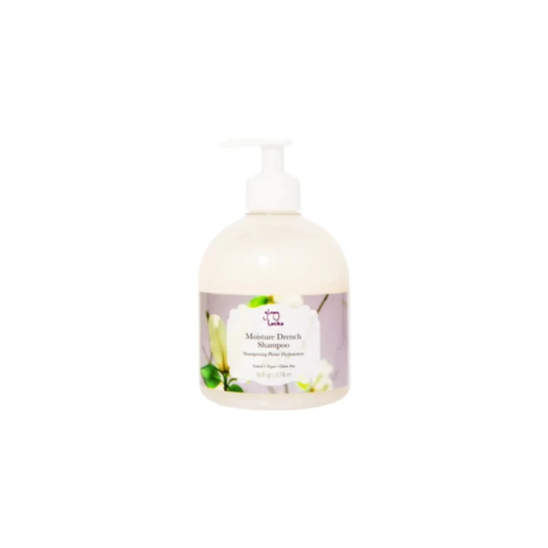 Glossy Locks Drench Moisturizing Shampoo, 400 ml