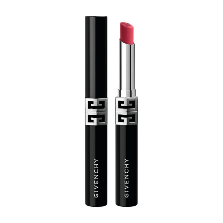 Le Rouge Velvet Matte P227 pink silhouette