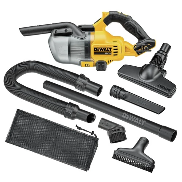 Factory Reconditioned Dewalt DCV501HBR 20V Lithium-Ion Cordless Dry Hand Vacuum (Tool Only)