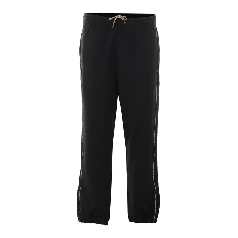 Burberry Pantalons Décontractés - Noir (8130511)