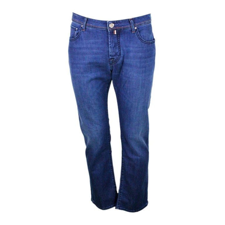 Pantalons Décontractés - Denim (QE034056S4255100D)